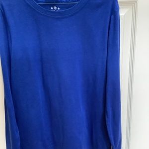 Royal blue Sonoma jersey. Size Large